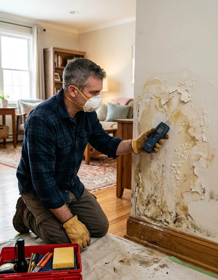 How to detect early signs of water damage? - Ho-Ho-Kus Water Damage Restoration